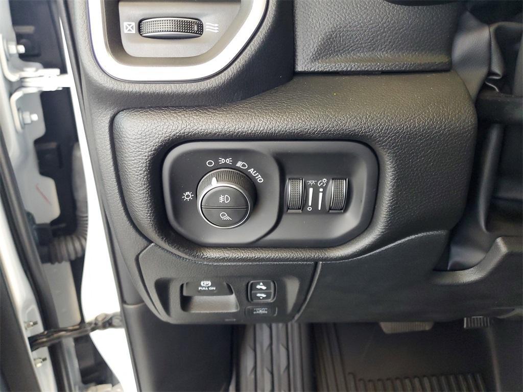 new 2026 Ram 1500 car, priced at $60,487