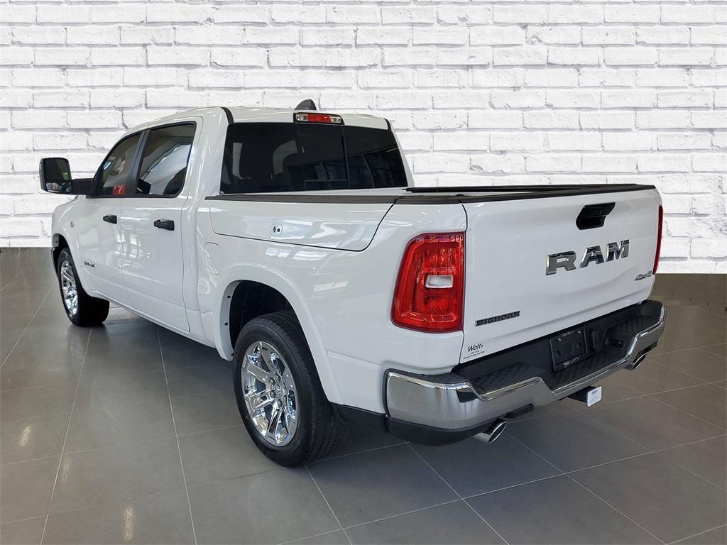 new 2026 Ram 1500 car, priced at $60,487