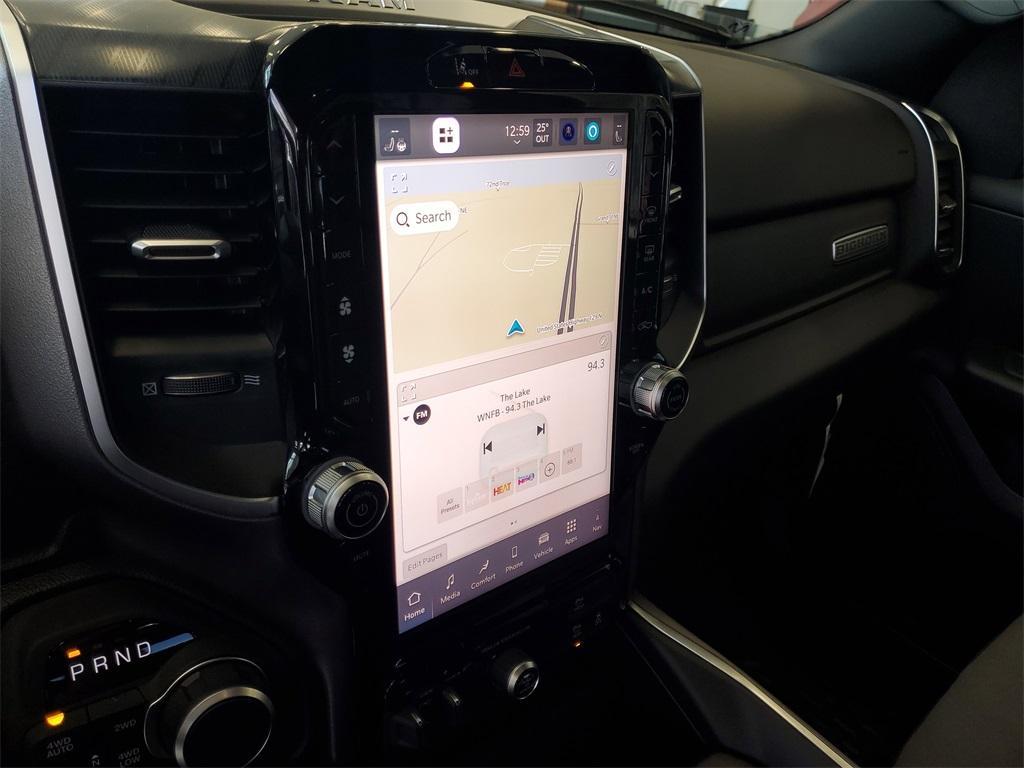 new 2026 Ram 1500 car, priced at $60,487