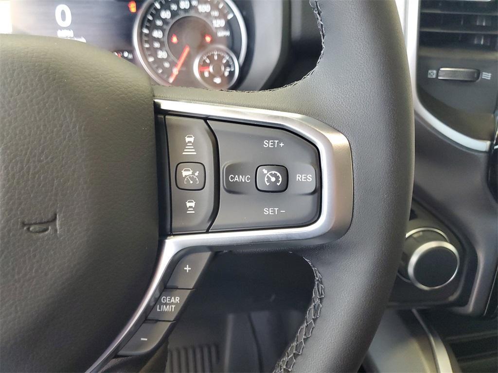 new 2026 Ram 1500 car, priced at $60,487