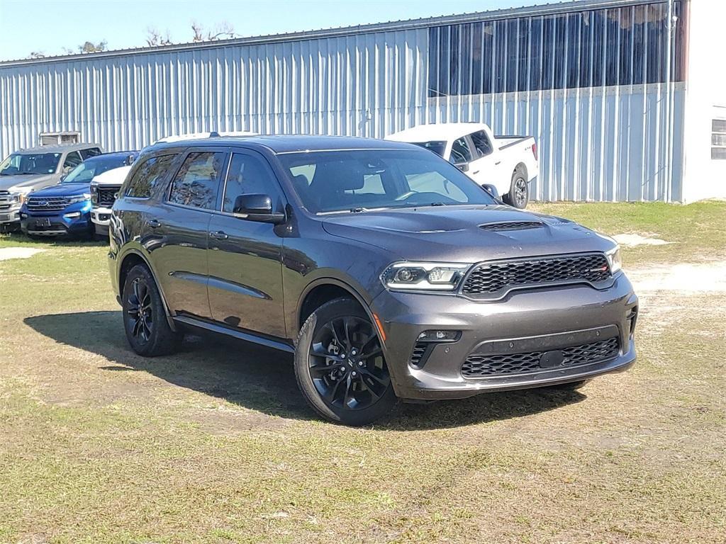 used 2021 Dodge Durango car, priced at $35,038