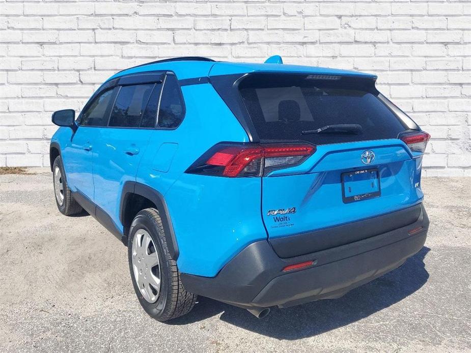 used 2020 Toyota RAV4 car, priced at $20,994