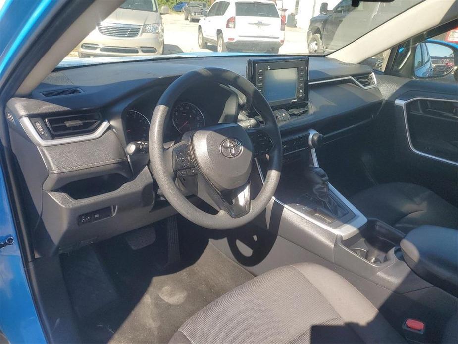 used 2020 Toyota RAV4 car, priced at $20,994