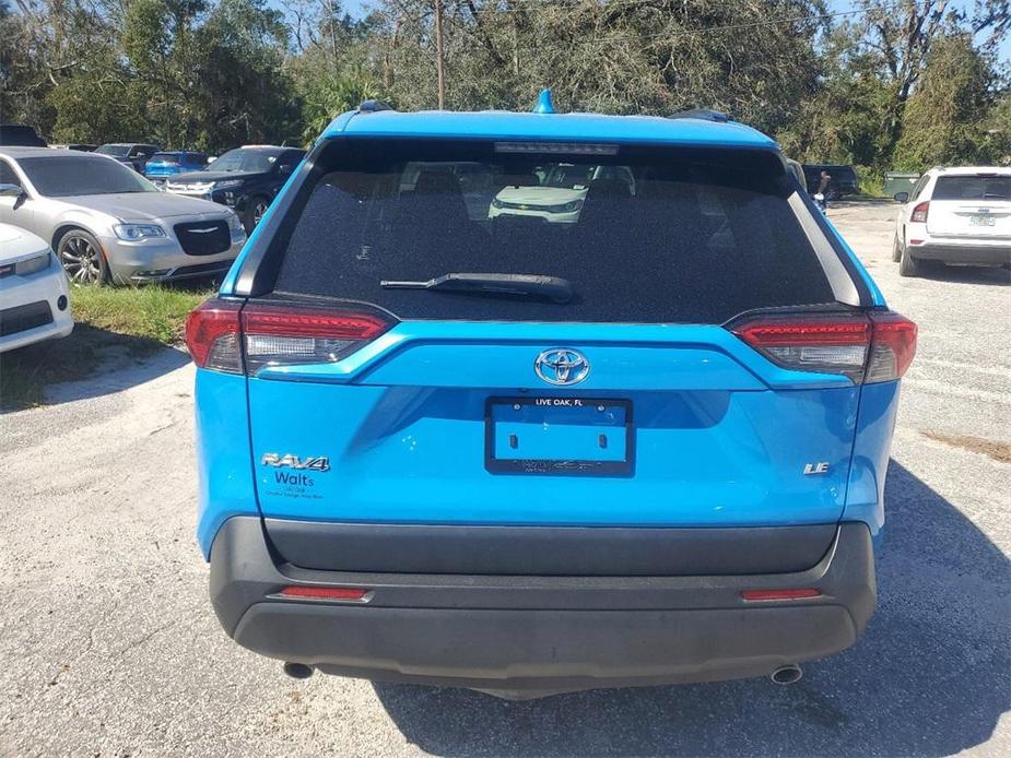 used 2020 Toyota RAV4 car, priced at $20,994