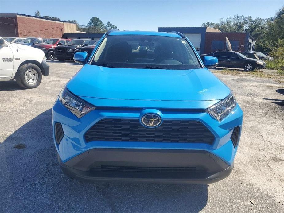 used 2020 Toyota RAV4 car, priced at $20,994