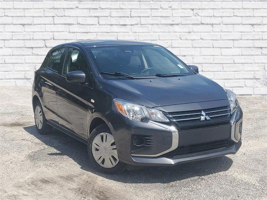 used 2024 Mitsubishi Mirage car, priced at $13,614