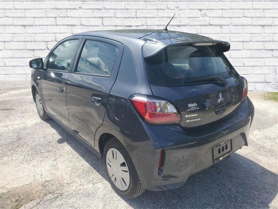 used 2024 Mitsubishi Mirage car, priced at $13,614