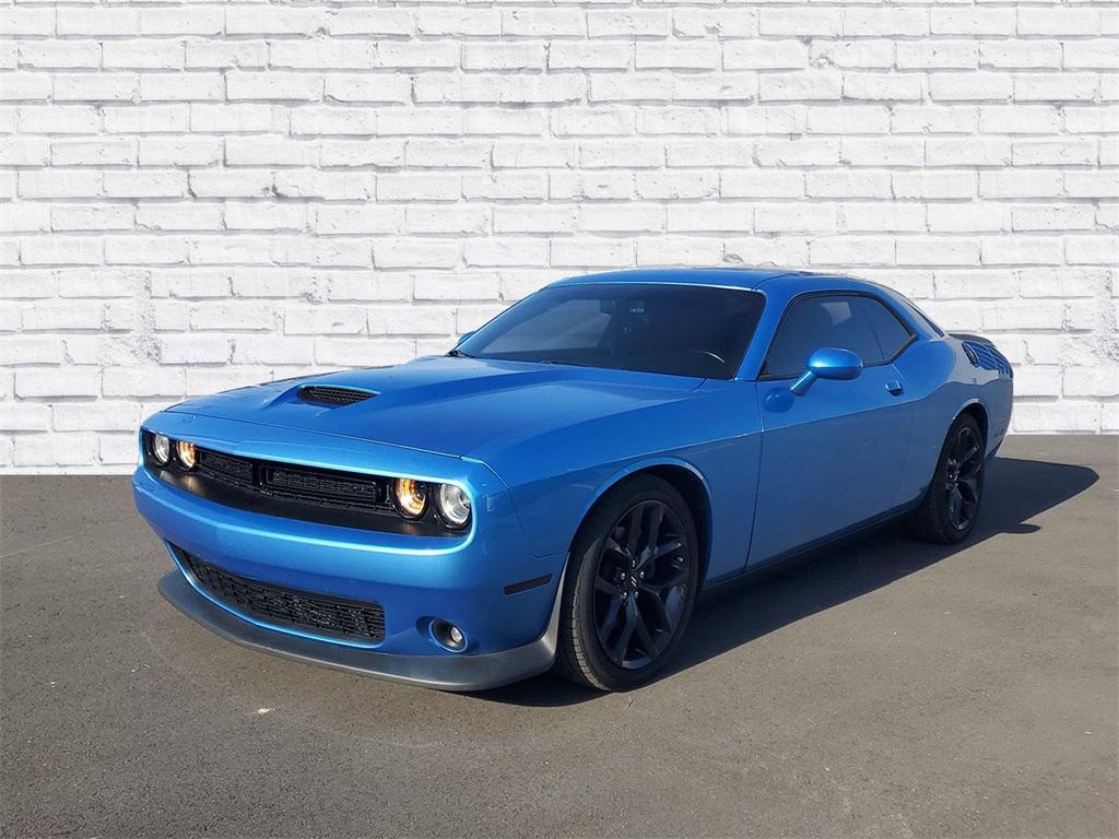 used 2019 Dodge Challenger car, priced at $20,665