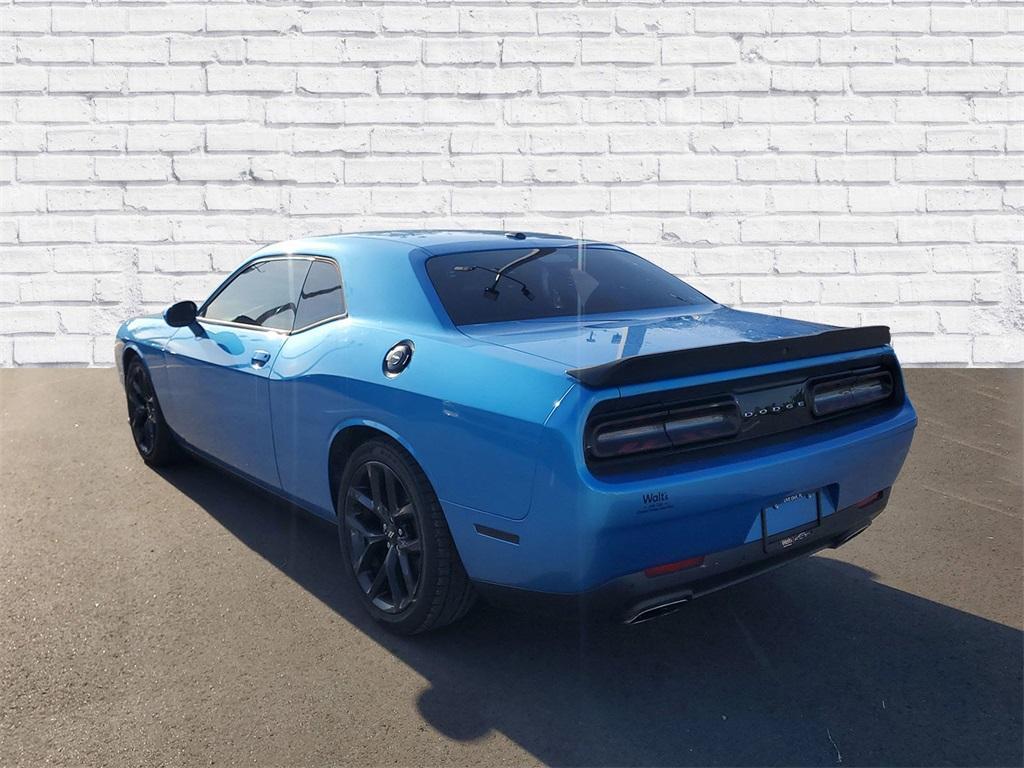 used 2019 Dodge Challenger car, priced at $20,665