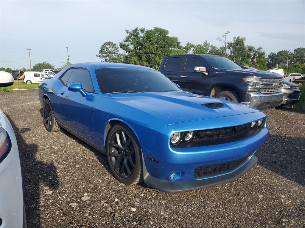 used 2019 Dodge Challenger car, priced at $17,343