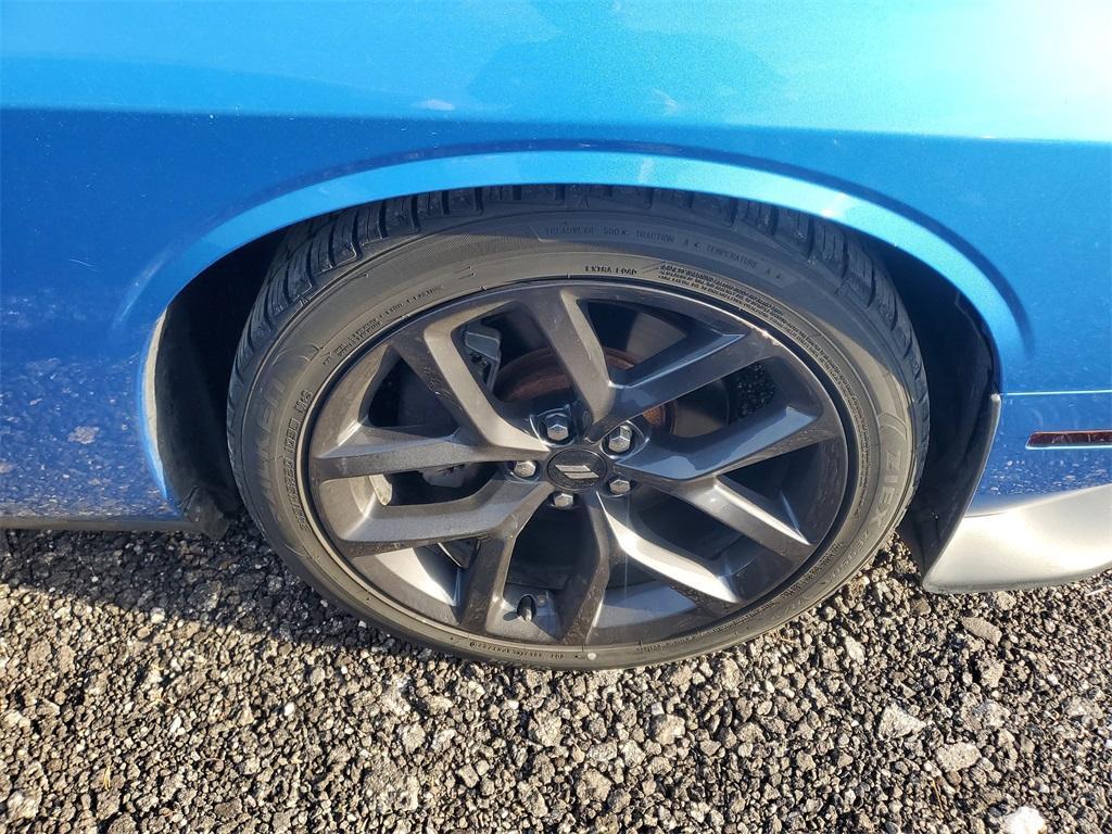 used 2019 Dodge Challenger car, priced at $17,343