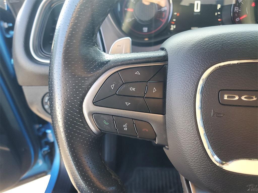 used 2019 Dodge Challenger car, priced at $20,665