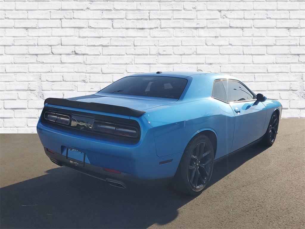 used 2019 Dodge Challenger car, priced at $20,665
