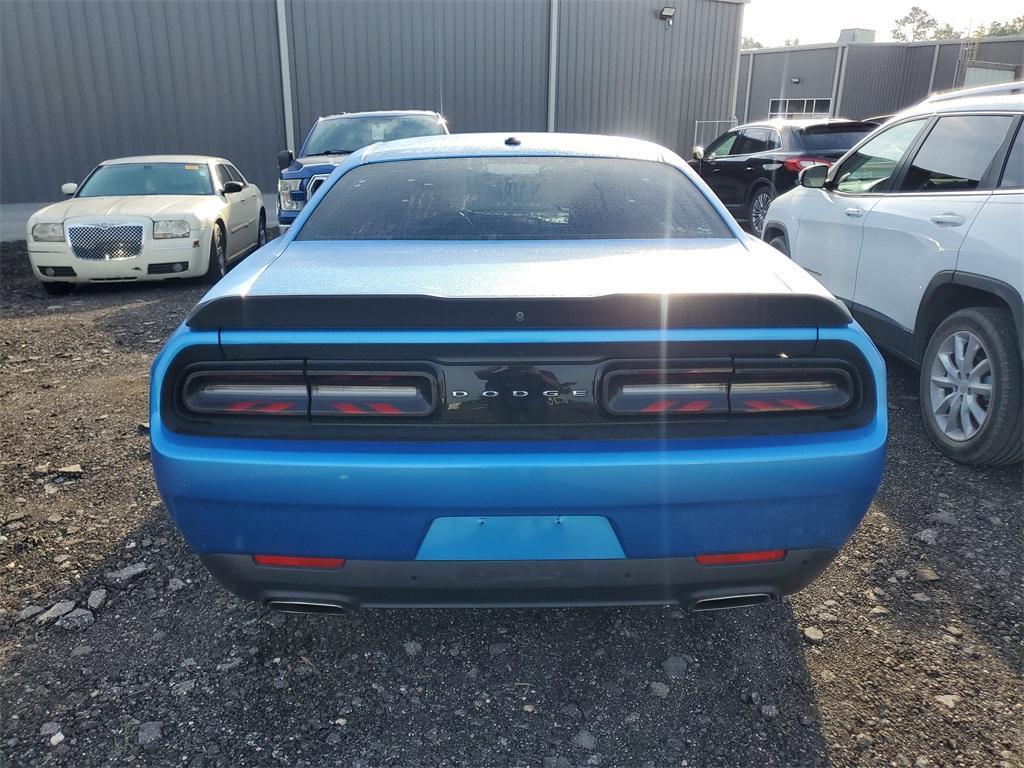 used 2019 Dodge Challenger car, priced at $17,343