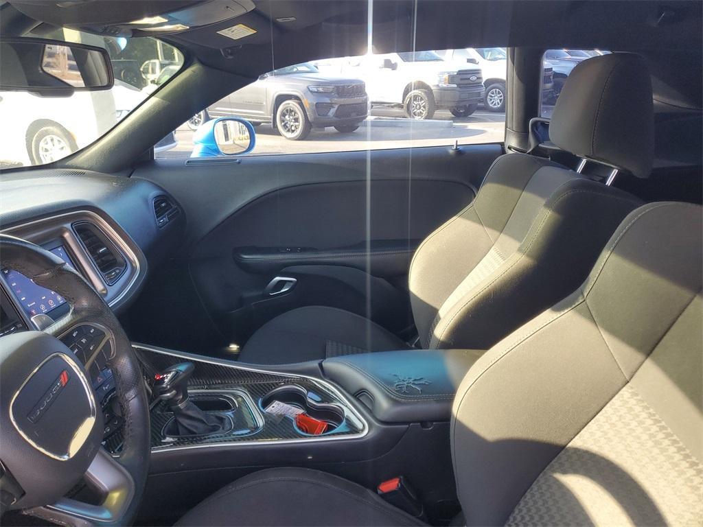 used 2019 Dodge Challenger car, priced at $20,665