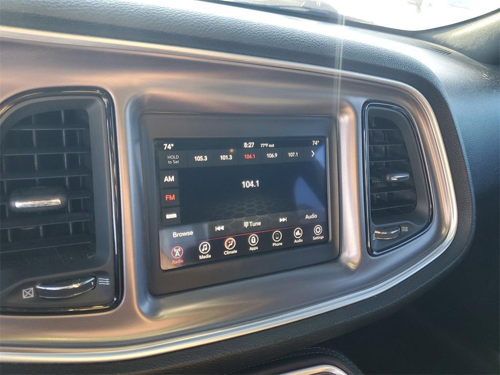 used 2019 Dodge Challenger car, priced at $20,665