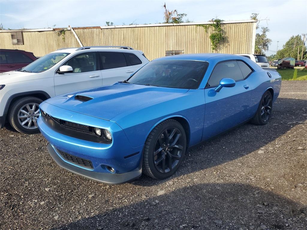 used 2019 Dodge Challenger car, priced at $17,343