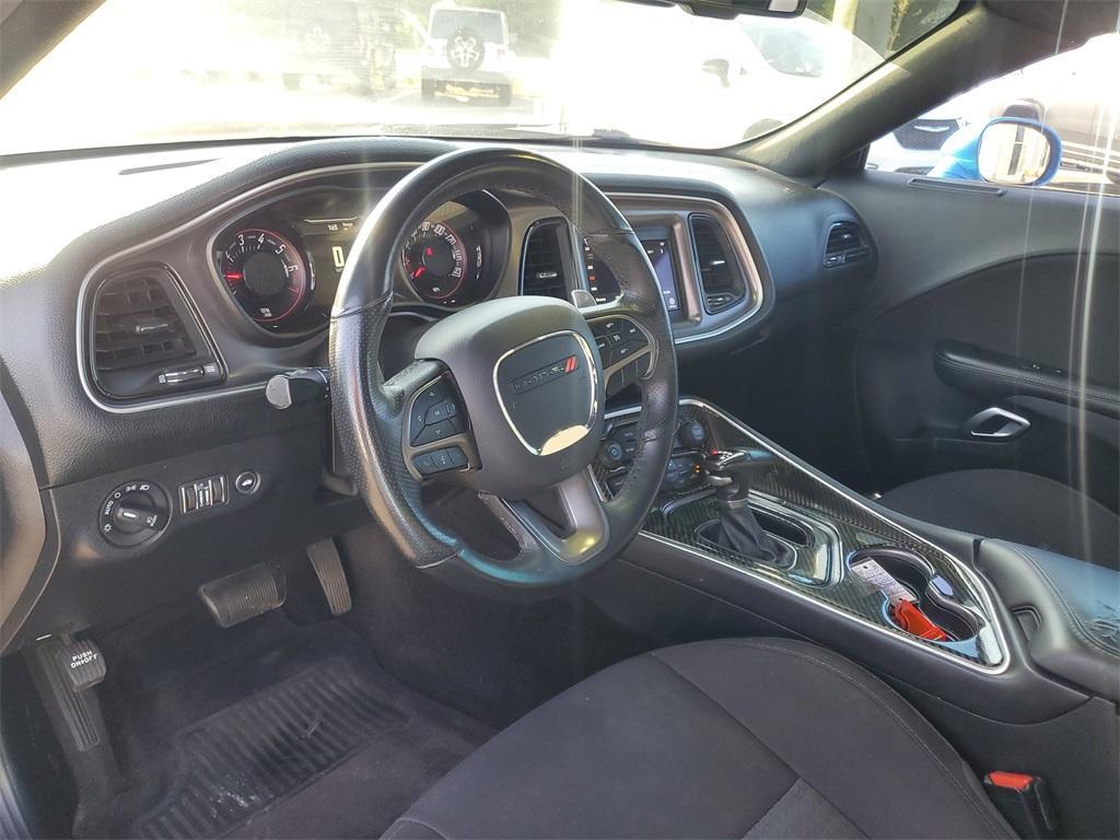 used 2019 Dodge Challenger car, priced at $20,665
