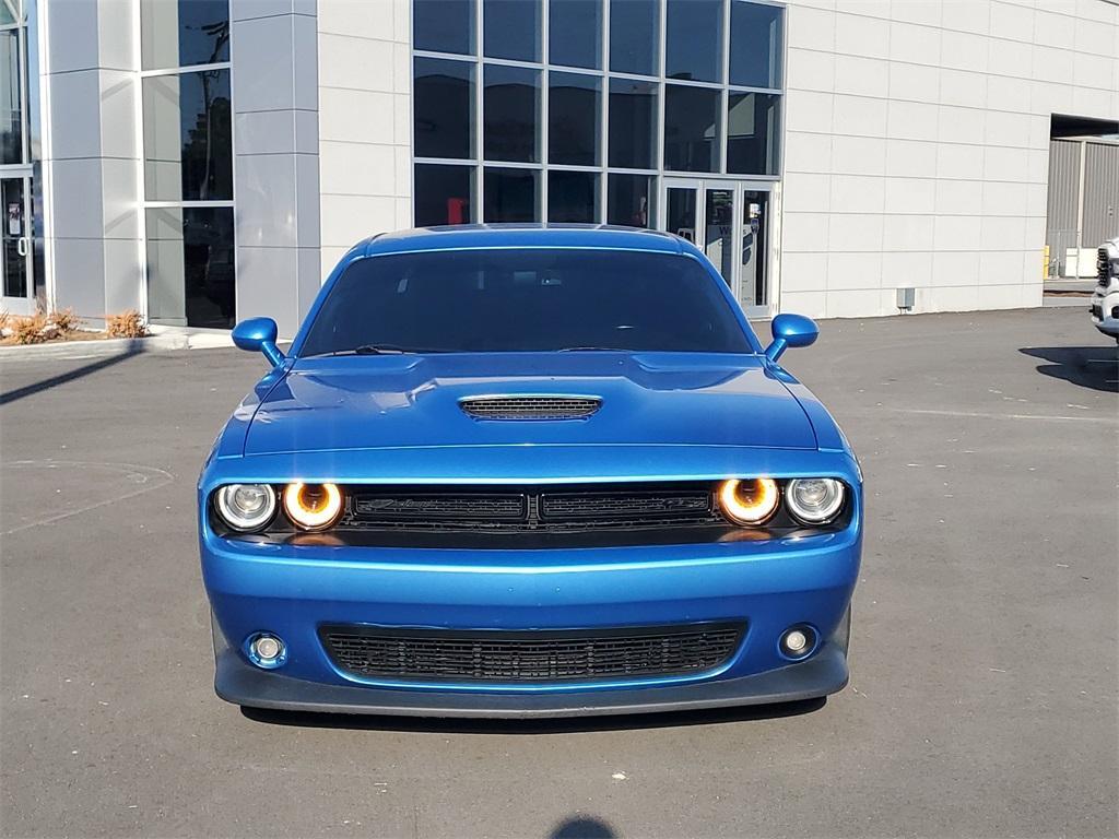 used 2019 Dodge Challenger car, priced at $20,665