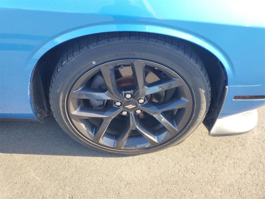 used 2019 Dodge Challenger car, priced at $20,665