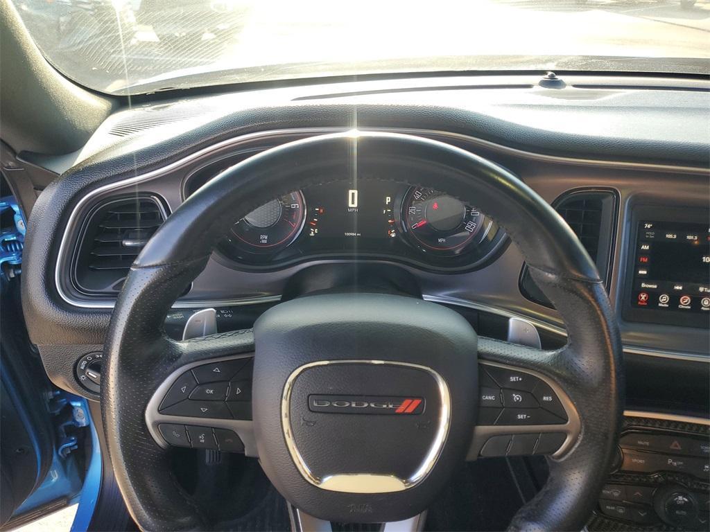 used 2019 Dodge Challenger car, priced at $20,665