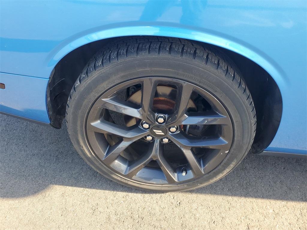 used 2019 Dodge Challenger car, priced at $20,665