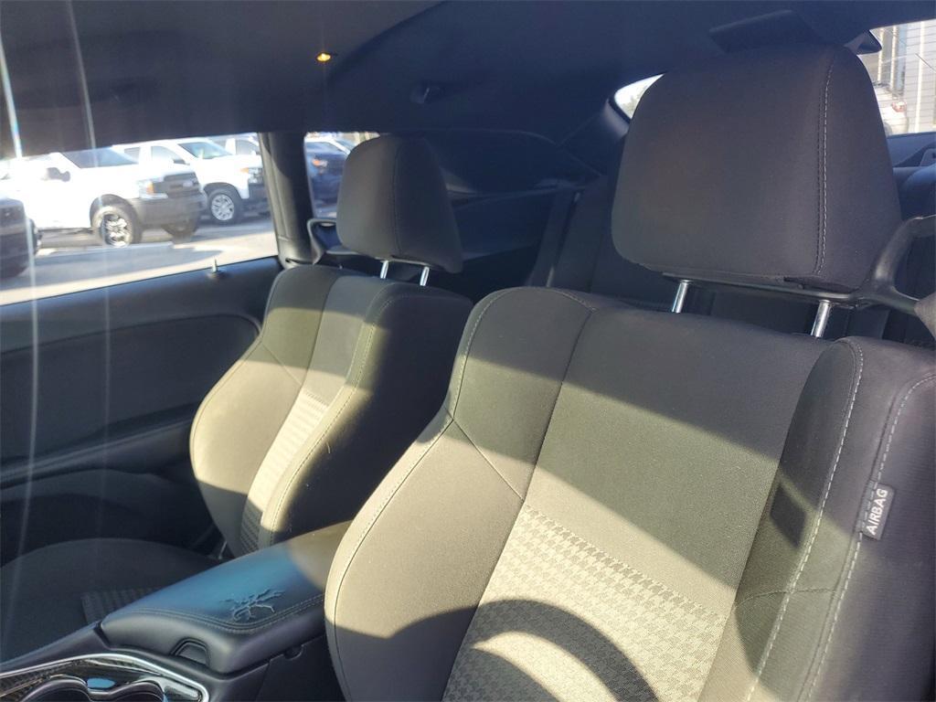 used 2019 Dodge Challenger car, priced at $20,665