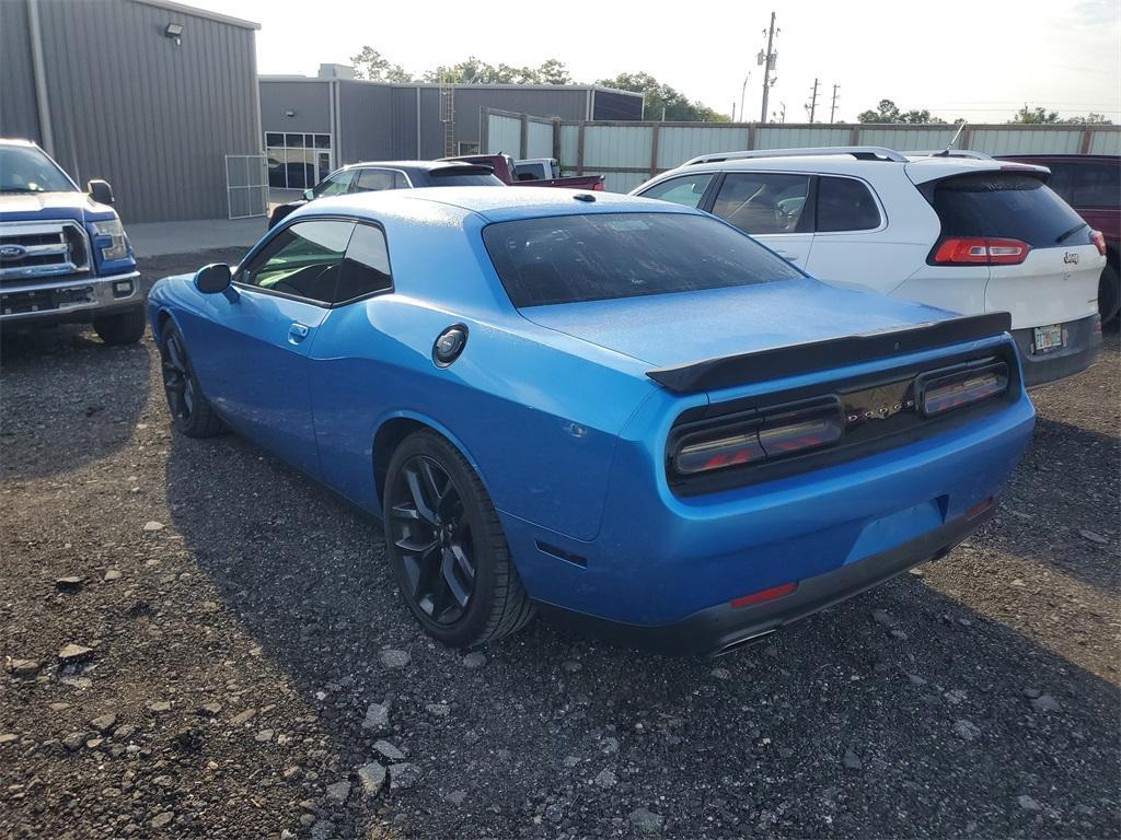 used 2019 Dodge Challenger car, priced at $17,343