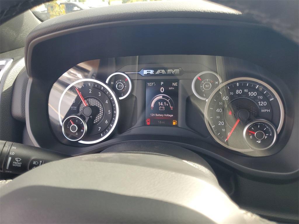 new 2025 Ram 1500 car