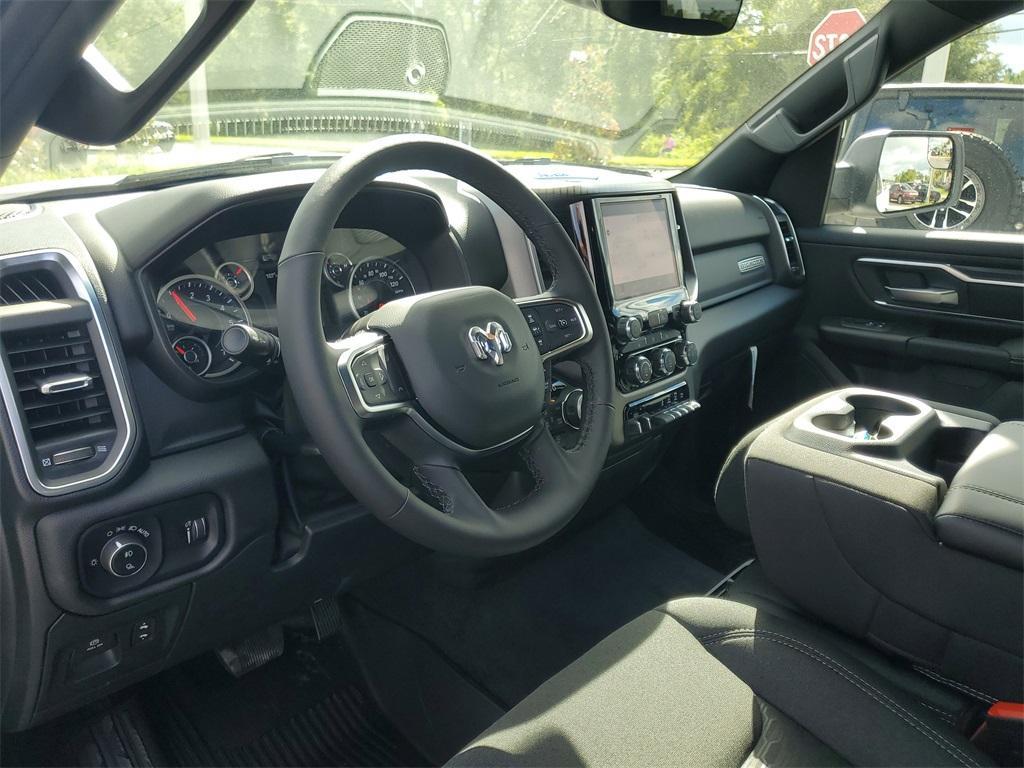 new 2025 Ram 1500 car