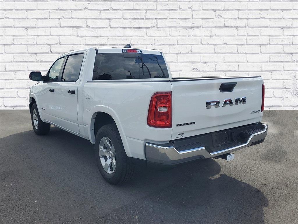 new 2025 Ram 1500 car