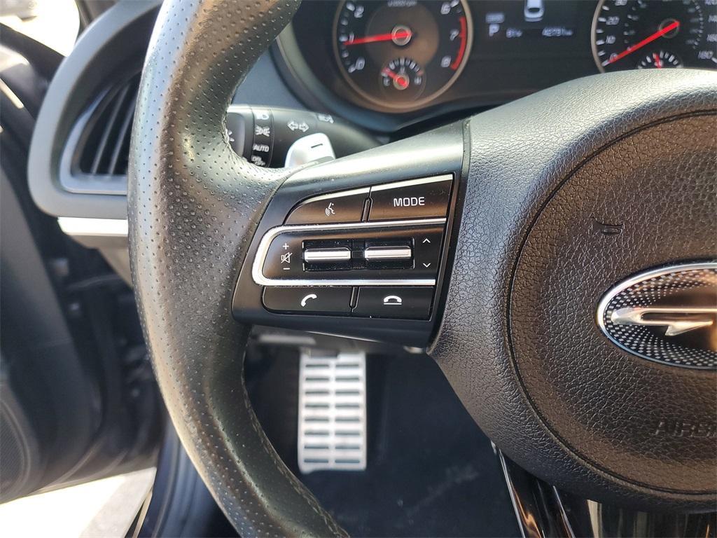 used 2020 Kia Stinger car, priced at $27,061