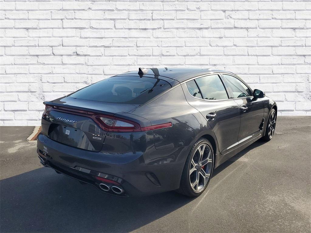 used 2020 Kia Stinger car, priced at $27,061