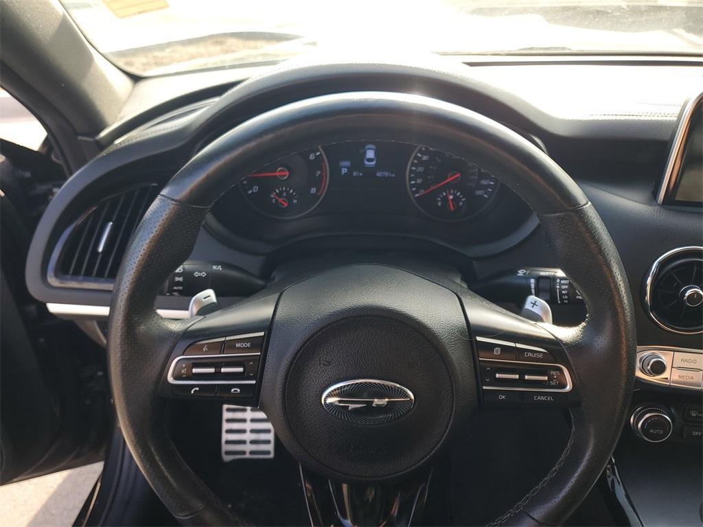 used 2020 Kia Stinger car, priced at $27,061