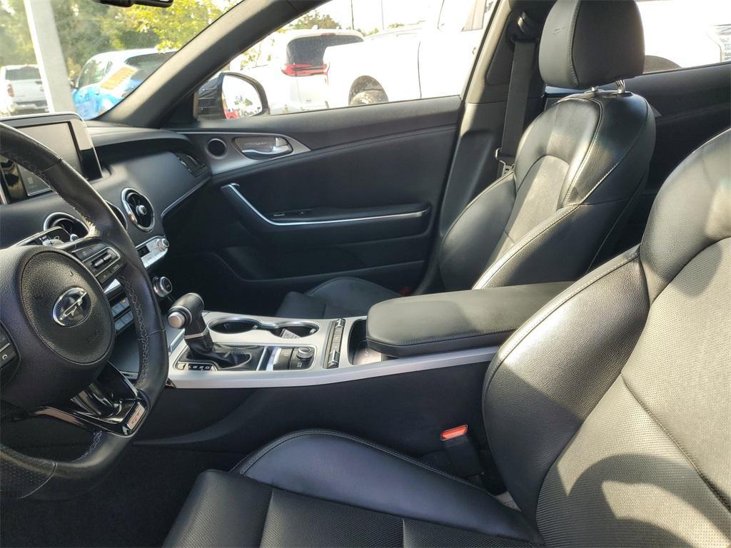used 2020 Kia Stinger car, priced at $27,061