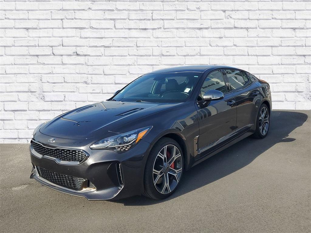 used 2020 Kia Stinger car, priced at $27,061