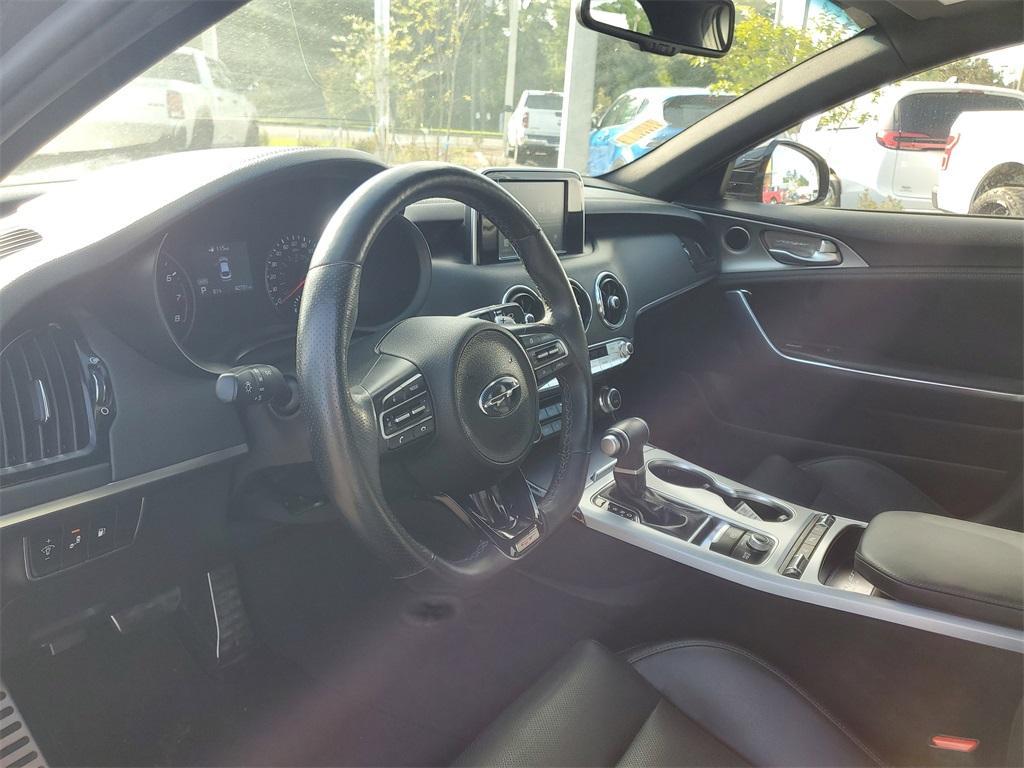 used 2020 Kia Stinger car, priced at $27,061