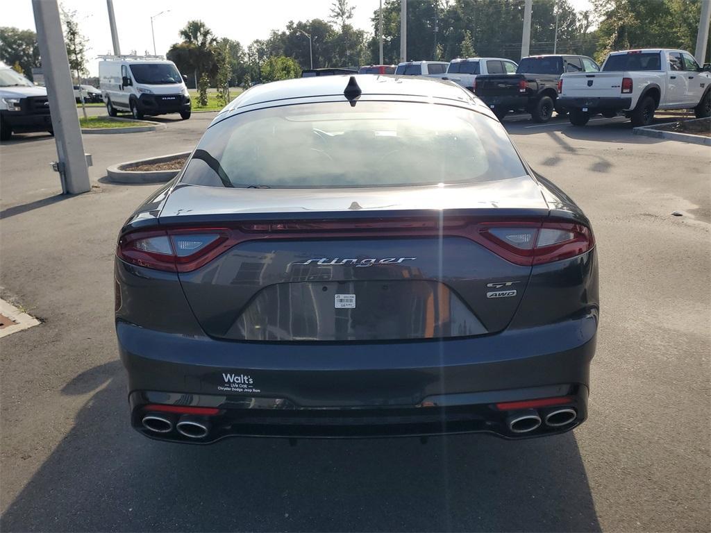 used 2020 Kia Stinger car, priced at $27,061