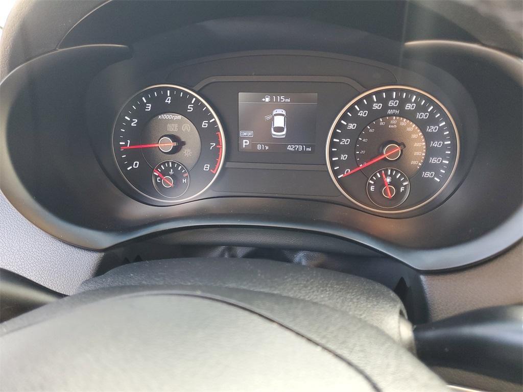 used 2020 Kia Stinger car, priced at $27,061