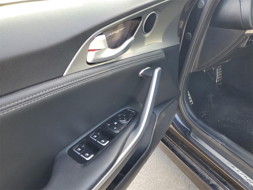 used 2020 Kia Stinger car, priced at $27,061