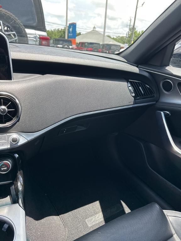 used 2020 Kia Stinger car, priced at $28,803