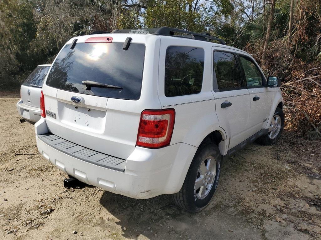 used 2008 Ford Escape car, priced at $3,495