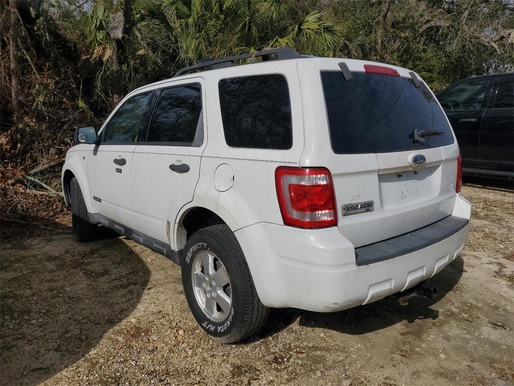 used 2008 Ford Escape car, priced at $3,495