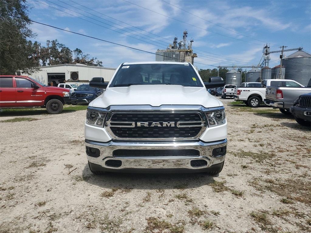 new 2024 Ram 1500 car, priced at $45,501