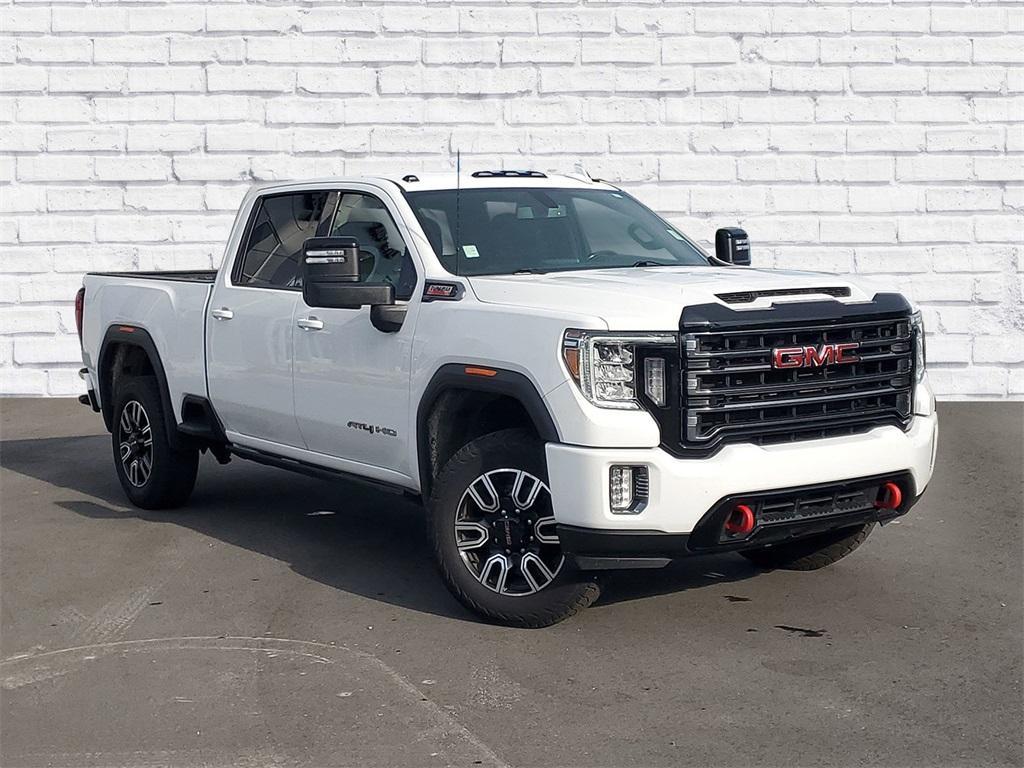 used 2023 GMC Sierra 2500 car, priced at $64,452