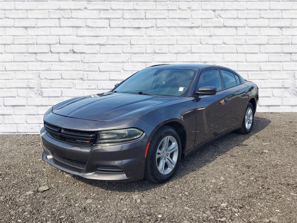used 2019 Dodge Charger car, priced at $15,716