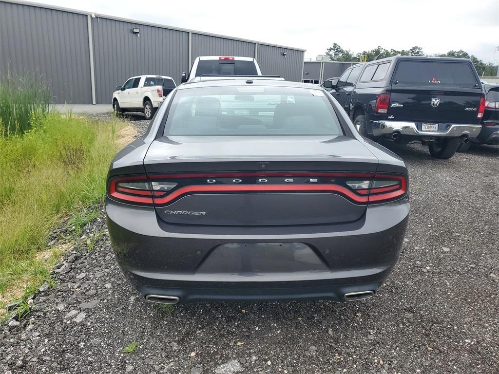 used 2019 Dodge Charger car, priced at $15,716