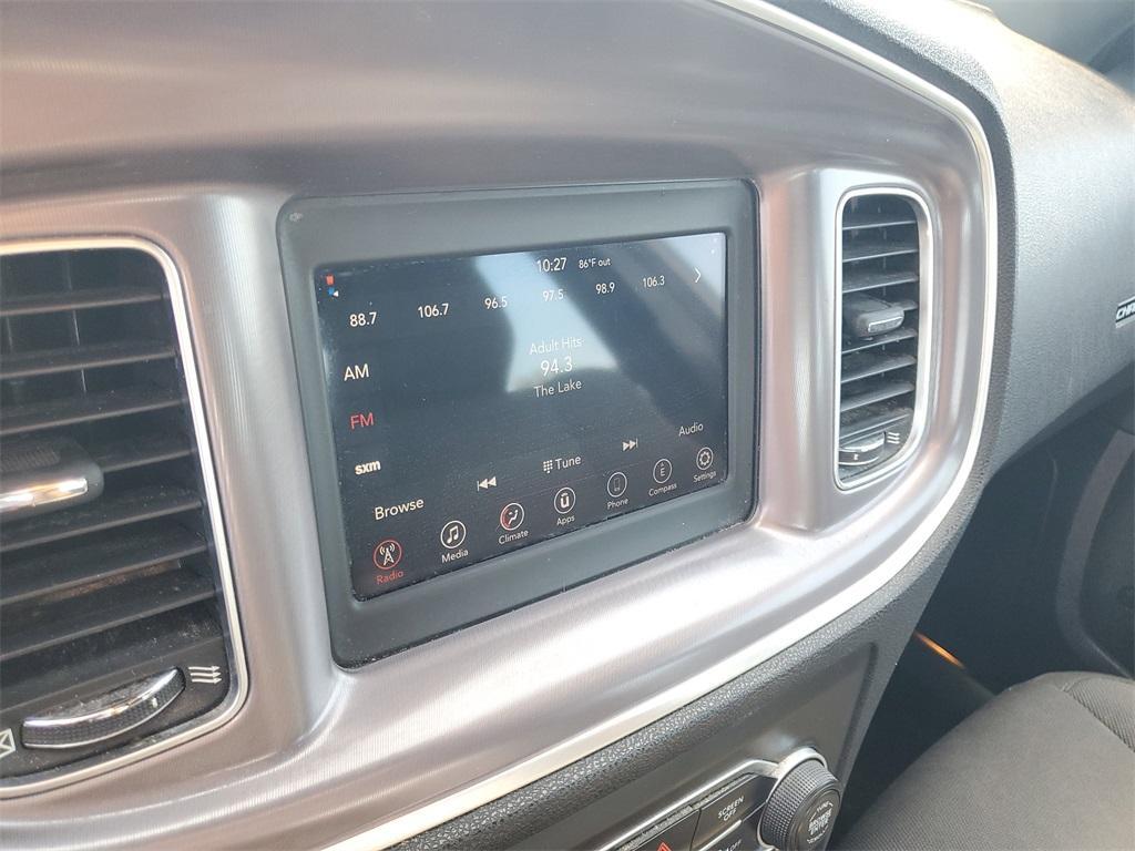 used 2019 Dodge Charger car, priced at $15,716