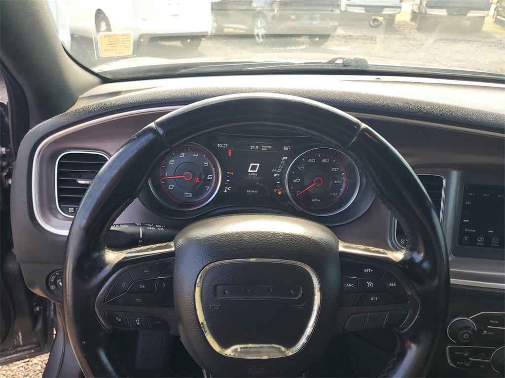used 2019 Dodge Charger car, priced at $15,716