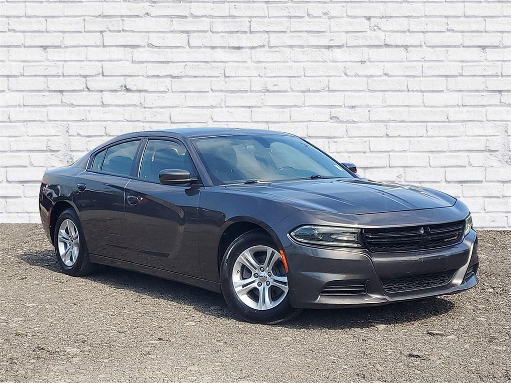 used 2019 Dodge Charger car, priced at $15,716